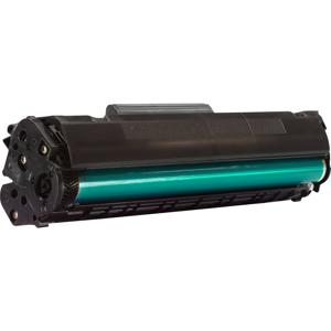 KMP Toner vervangt HP 12A Compatibel Zwart 4000 bladzijden 1114,5000-2