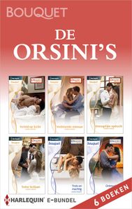 De Orsini's (6-in-1) - Sandra Marton - ebook