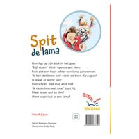 Uitgeverij Kluitman Spit de lama (avi-m4)