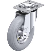 Blickle L-P 200R-SG Zwenkwiel Wieldiameter: 200 mm Draagvermogen (max.): 75 kg 1 stuk(s)