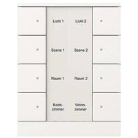 Busch-Jaeger 2CKA006330A0013 Bedieningsmodule SB/U8.0.11-84