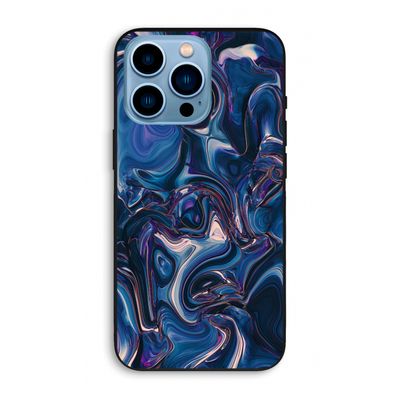 Mirrored Mirage: iPhone 13 Pro Max Biologisch afbreekbaar hoesje