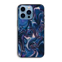 Mirrored Mirage: iPhone 13 Pro Max Biologisch afbreekbaar hoesje