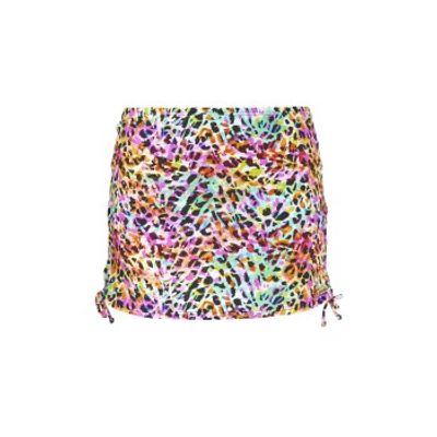 Damella Diane Multicolour Bikini Skirt