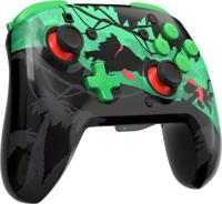 Gamepad - Nintendo Switch - Donkey Kong Rematch - Draadloos - Rood/Geel - Turtle Beach