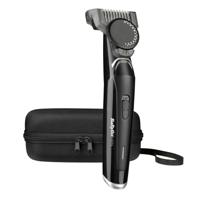 Babyliss t881e define control pro beard trimmer zwart/zilver