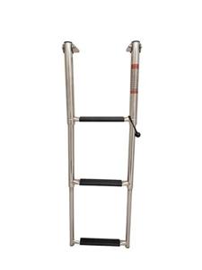 Hollex Zwemtrap/telescoopladder Rvs316 3 Treden Default