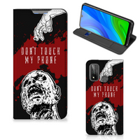 Huawei P Smart (2020) Design Case Zombie Blood - thumbnail