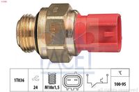 Temperatuurschakelaar, radiateurventilator 75186