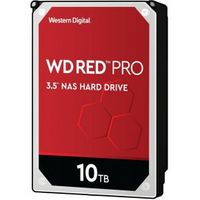 WD HDD 3.5 10TB S-ATA3 256MB WD102KFBX Red Pro