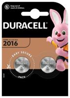 Duracell Knoopcel batterij - cr2016