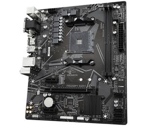 Gigabyte A520M S2H moederbord Socket AM4 micro ATX