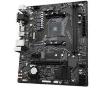 Gigabyte A520M S2H moederbord Socket AM4 micro ATX - thumbnail