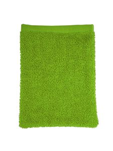 The One Washandje 500 gram 15x21 cm Groen