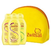 Zwitsal - Little ones on travel gift set - 1 set - thumbnail