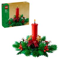 LEGO kersttafeldecoratie 40743
