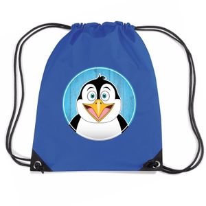 Pinguins rugtas / gymtas voor kinderen