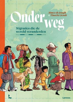 Onderweg (Hardback)
