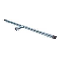 Buemag Vloertrekker/douchetrekker - voor water - metaal/rubber - 60 cm - waterbezem