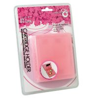 Draxter Cartridgehouder voor NDS/NDSI Roze Draxter Cartridgehouder voor NDS/NDSI Roze