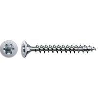 SPAX 1191010400303 SPAX Seko-T Houtschroef 4 mm 30 mm Torx, Binnen-T Staal Galvanisch verzinkt 200 stuk(s)