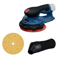 Bosch Professional Bosch Professional GEX 12V-150-3 Accu excenterschuurmachine 12V Basic Body - 0601373300