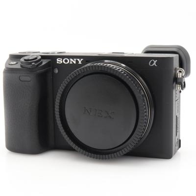 Sony A6400 body occasion