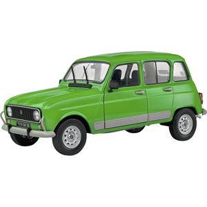 Solido Renault 4L GTL 1978 grün 1:18 Auto