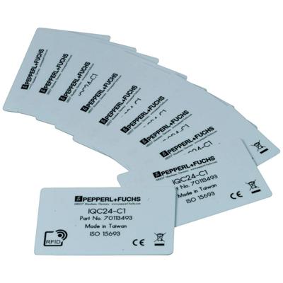 Pepperl+Fuchs 70113493 RFID-transponder IQC24-C1 10pcs 10 stuk(s)