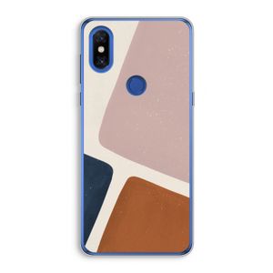 Geo #2: Xiaomi Mi Mix 3 Transparant Hoesje