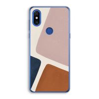 Geo #2: Xiaomi Mi Mix 3 Transparant Hoesje