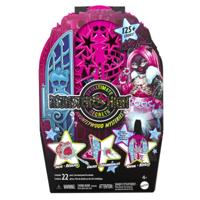 Pop Monster High Secrets Catty