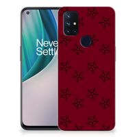 OnePlus Nord N10 5G TPU bumper Sterren