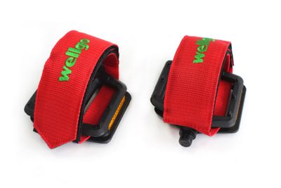 Wellgo W12 Strap - Rood Wellgo W12 Strap - Rood