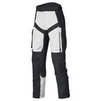 HELD Tridale Base, Textiel motorbroek heren, Grijs-Zwart Lang
