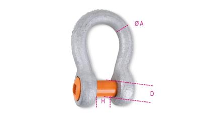 Beta 8032-K 2-Harpsluiting - 080329012