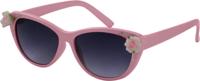 Kool-KidZ Kinder Zonnebril met Roosjes Roze Kool-KidZ Kinder Zonnebril met Roosjes Roze