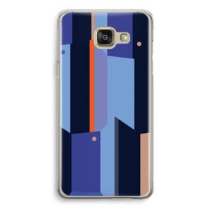Gestalte 3: Samsung Galaxy A5 (2016) Transparant Hoesje