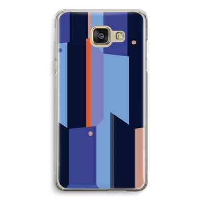 Gestalte 3: Samsung Galaxy A5 (2016) Transparant Hoesje
