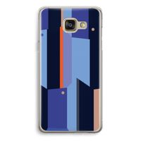 Gestalte 3: Samsung Galaxy A5 (2016) Transparant Hoesje