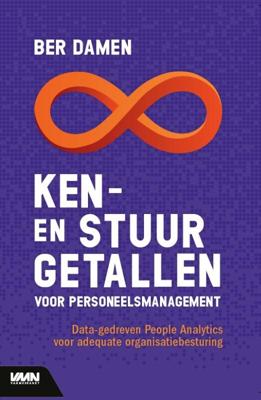 Ken- en stuurgetallen voor personeelsmanagement (Paperback)