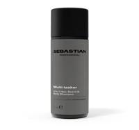 Sebastian 3 in 1 Shampoo 50ml | Voor Alle Haartypen