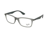 Ray-Ban RB7047 zonnebril Vierkant - thumbnail