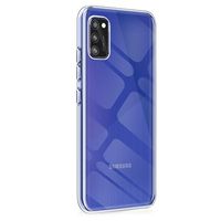 Antislip Samsung Galaxy A41 TPU Hoesje - Doorzichtig