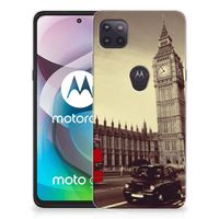 Motorola Moto G 5G Siliconen Back Cover Londen - thumbnail