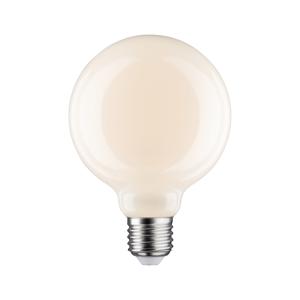 Paulmann 28624 LED-lamp Energielabel G (A - G) E27 5.6 W Warmwit (Ø x h) 95 mm x 138 mm 1 stuk(s)