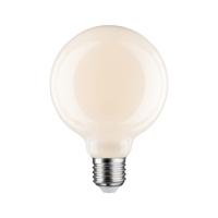 Paulmann 28624 LED-lamp Energielabel G (A - G) E27 5.6 W Warmwit (Ø x h) 95 mm x 138 mm 1 stuk(s) - thumbnail