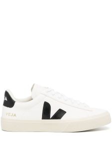 VEJA baskets Campo Chromefree en cuir - Blanc