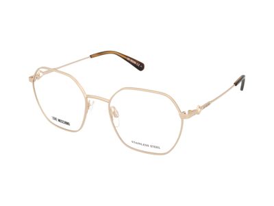 Brillen met correctie Love Moschino MOL614 000