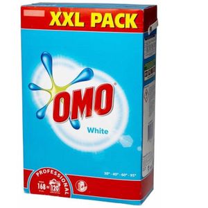 Omo Pro Formula Wit 8,4 kg / 120 wasbeurten